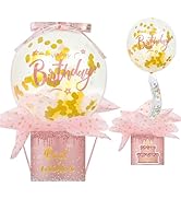 Pull Money Balloon Box Birthday Balloon Money Surprise Box Funny Pull Money Balloon Box Surprise ...