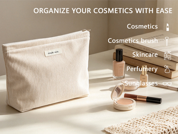 makeup bag