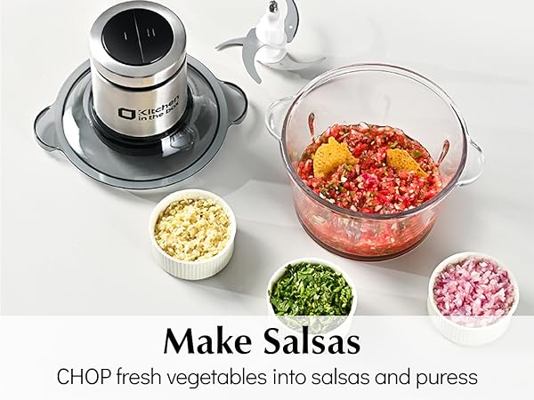 salsas