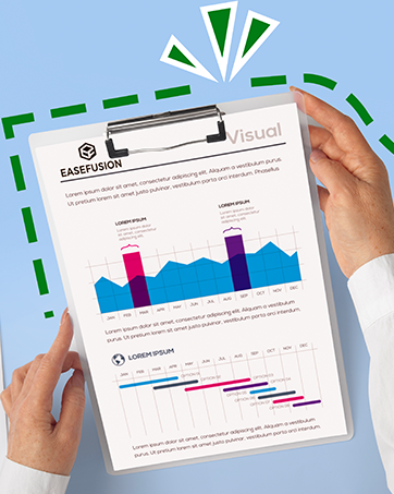 EaseFusion ink cartridges for HP printers