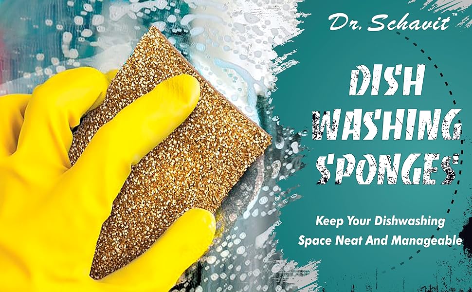 Dish washing yellow