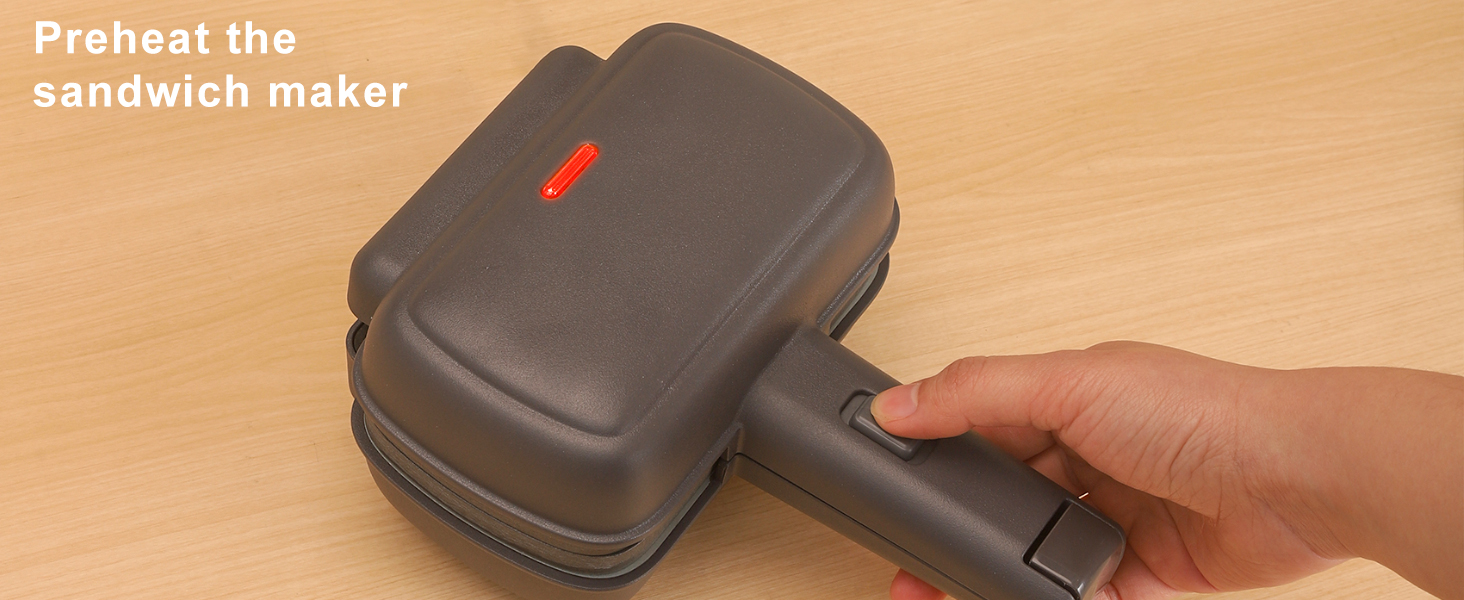 sandwich maker-258