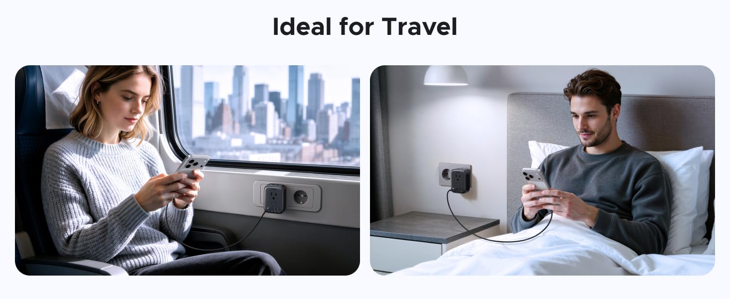 Ideal for Travel