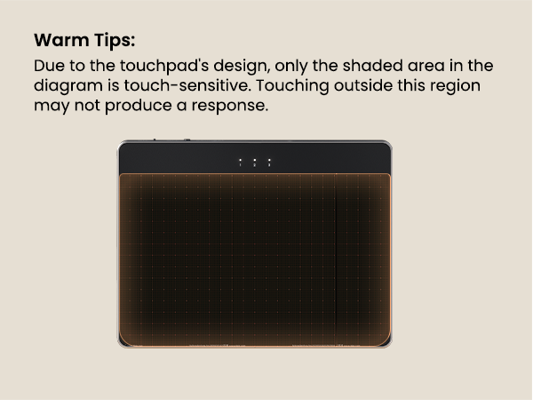 Bluetooth Trackpad for Windows 10/11