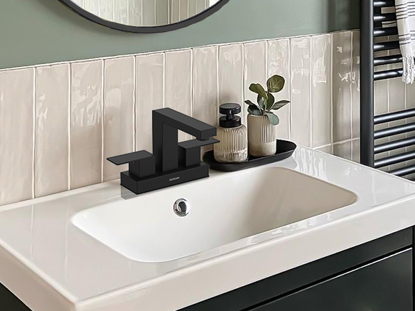 Bathroom Faucets for Sink 3 Hole