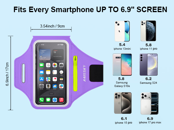 Fit Your Phone Size