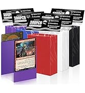 500ct Trading Card Sleeves Perfect Fit MTG Card Sleeves Sports Card Protector for Photocard, Stan...