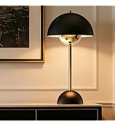 Dawnrise Rechargeable Table Lamp with 3 Color Temperatures, Cordless, Touch Desk Lamps for Living...