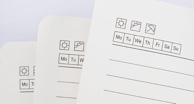 journals for writing