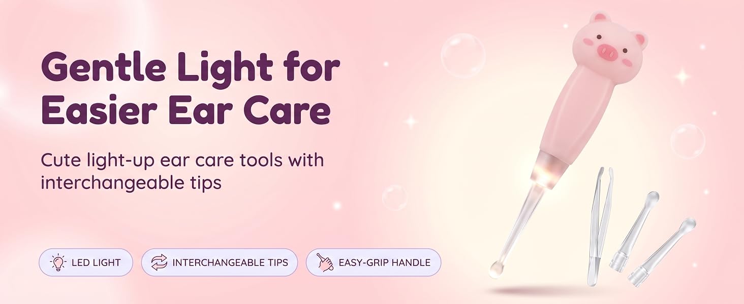 Illuminate Your Ear Care Routine