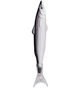 Sluswallow 1Pc Cute Marine Series Ballpoint Pen Fish Styling Pen Black,Ballpoint Pens Pens and Re...