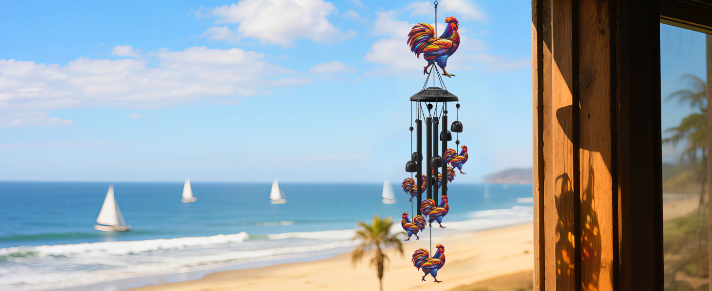 wind chimes for outside