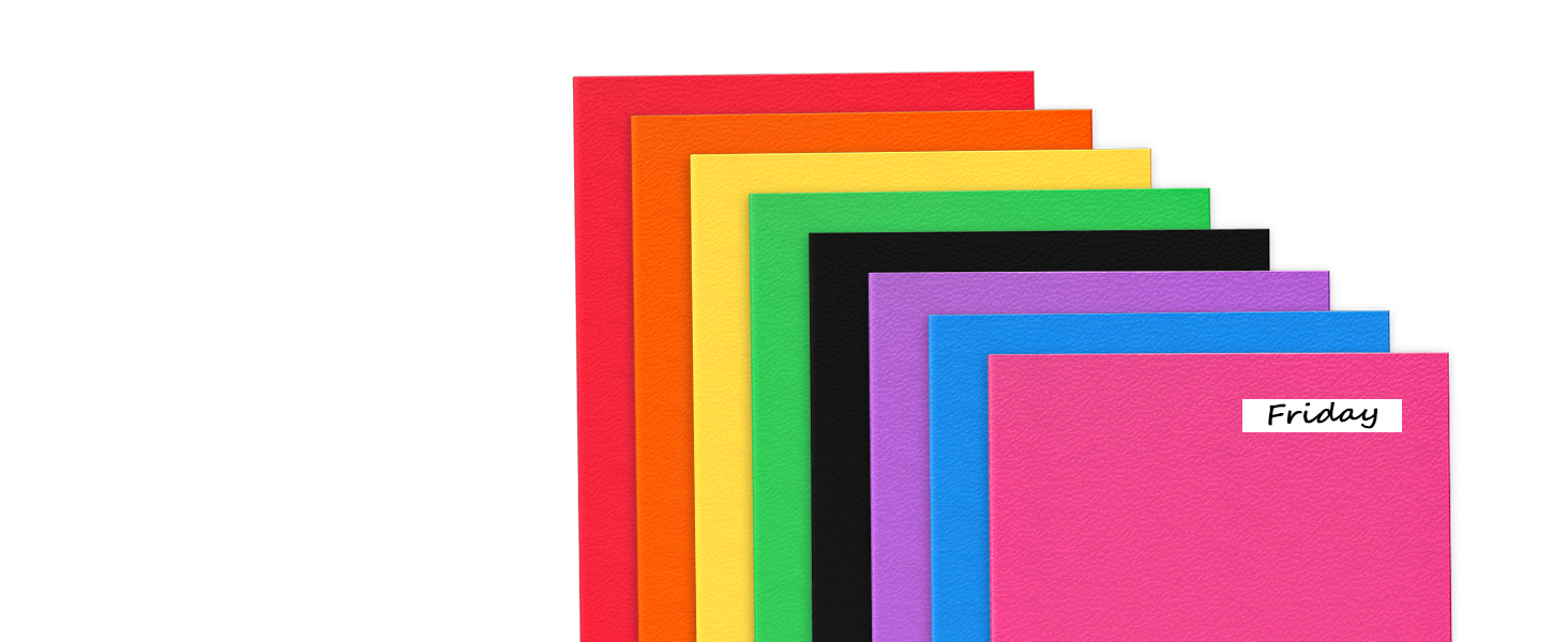 paper folders with pockets