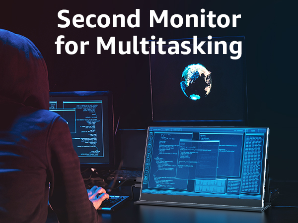 monitor portable