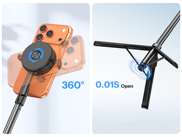 phone tripod stand