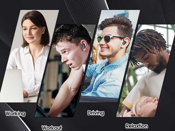Wireless Earphone sports