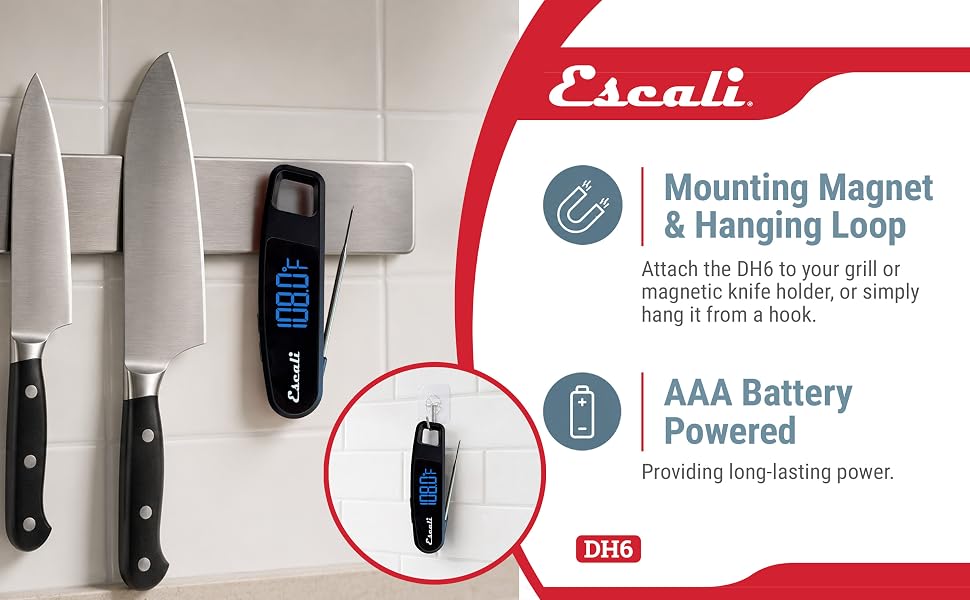 mounting features