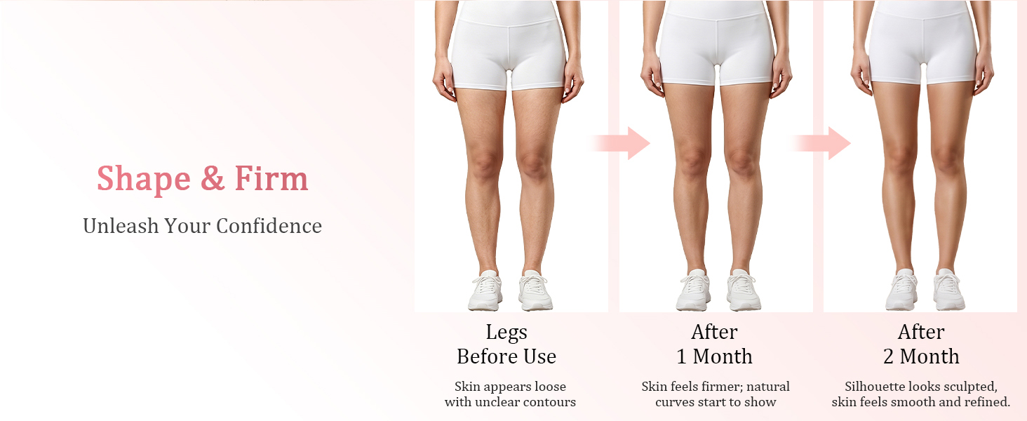 Shape & Firm Unleash Your Confidence