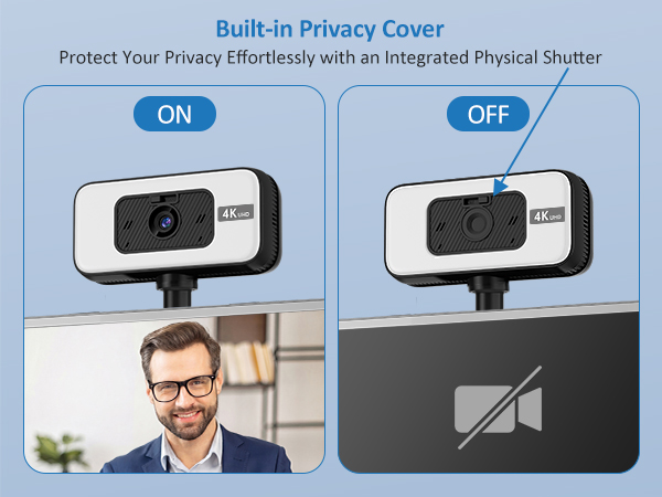 web camera for desktop computer