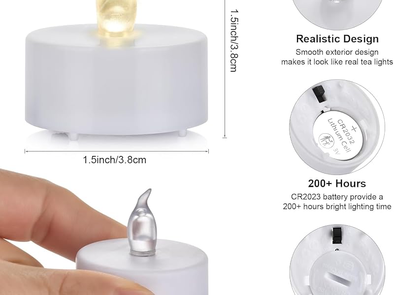 Tea Light Candles
