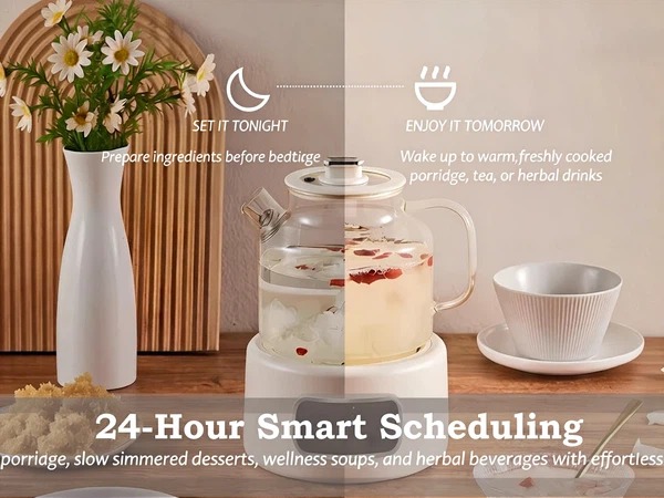 24h smart scheduling