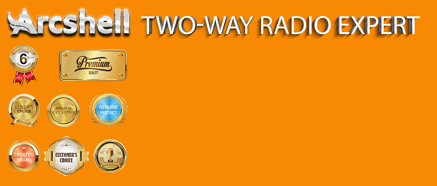 Arcshell Two-way Radio