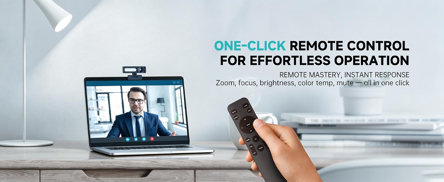 remote control webcam