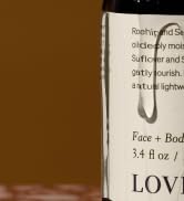 Loved01 Face & Body Oil, John Legend Skincare, Vitamin A & E, Fades Scars, Stretch Marks & Hyperp...