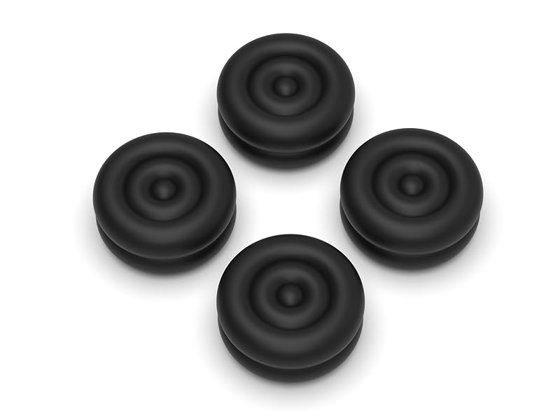 PlayVital for Switch 2 Thumbs Cushion Caps Thumb Grips