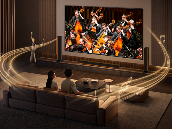home theater sound system
