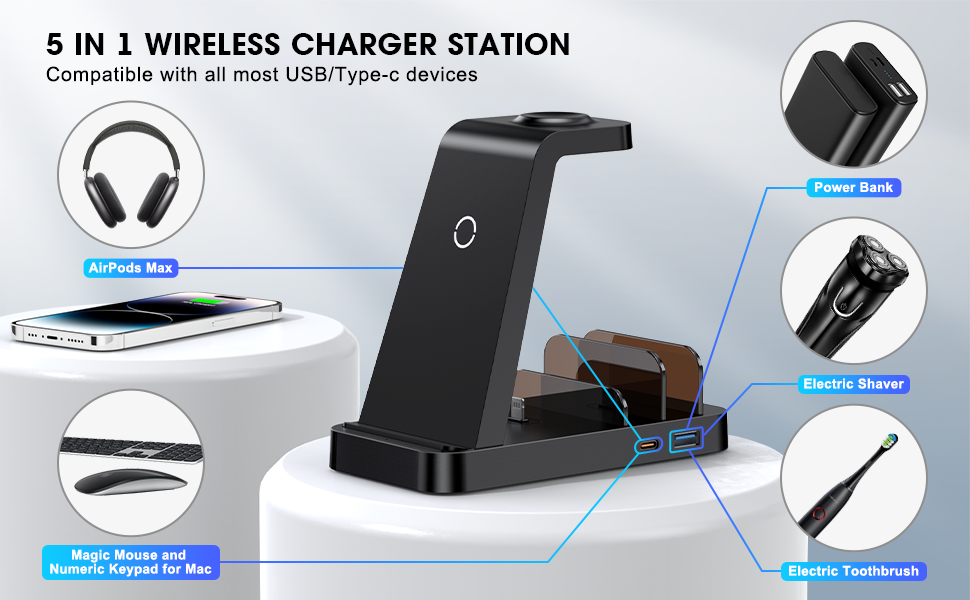 Wireless Chargers