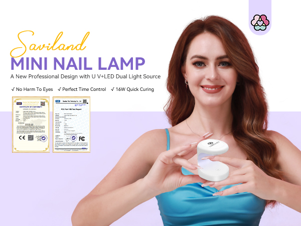 uv nail lamp