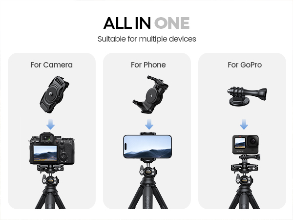 phone tripod