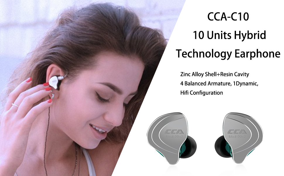 in ear monitor CC10