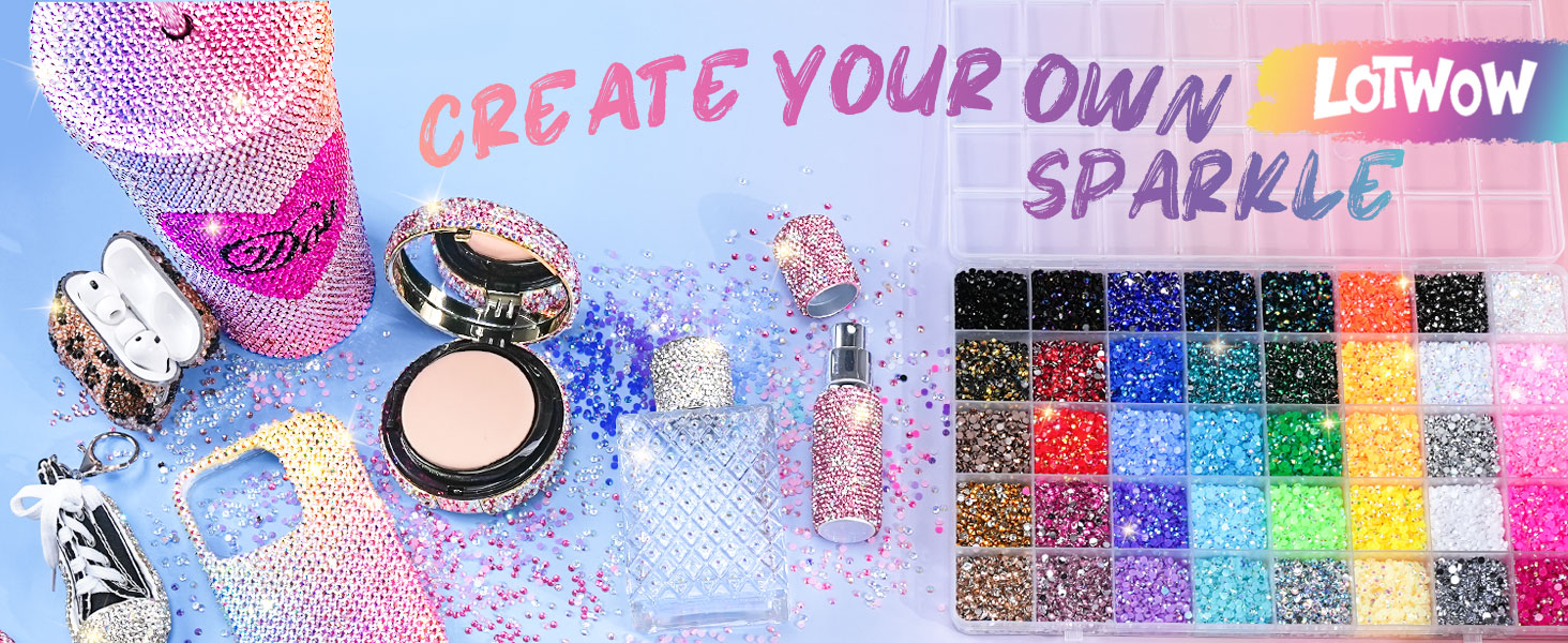 bedazzling kit