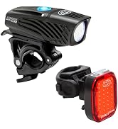 NiteRider Lumina Micro 1150 + Vmax+ 180 Front & Rear Bike Light Combo | 1150 Lumen Front & 180 Lu...