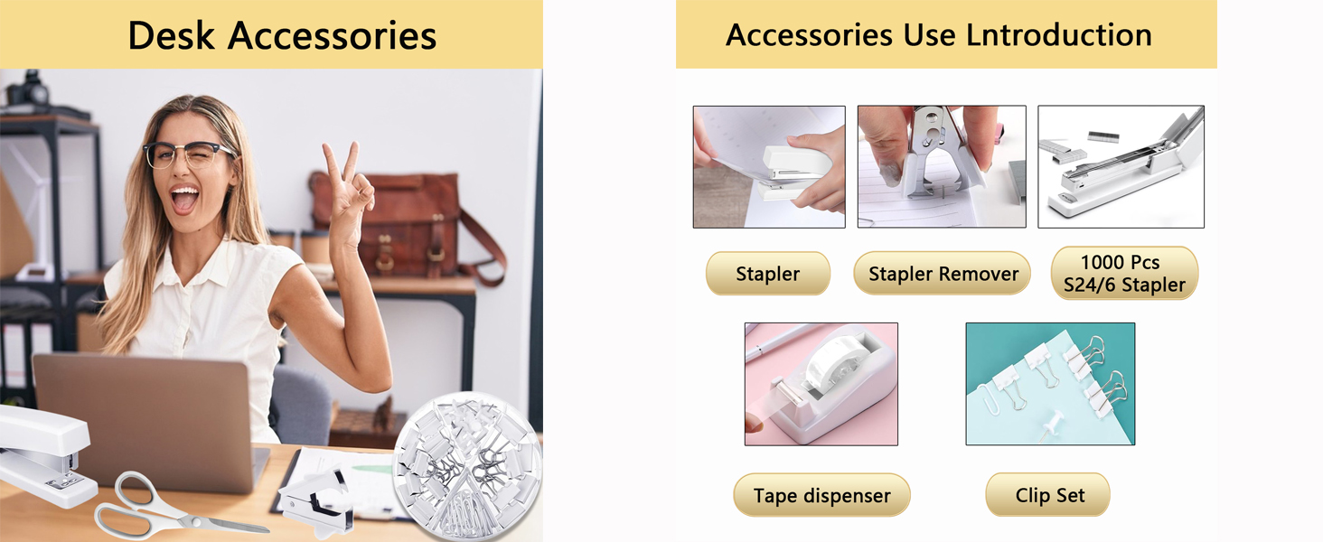 Office Supplies,Desk Accessories