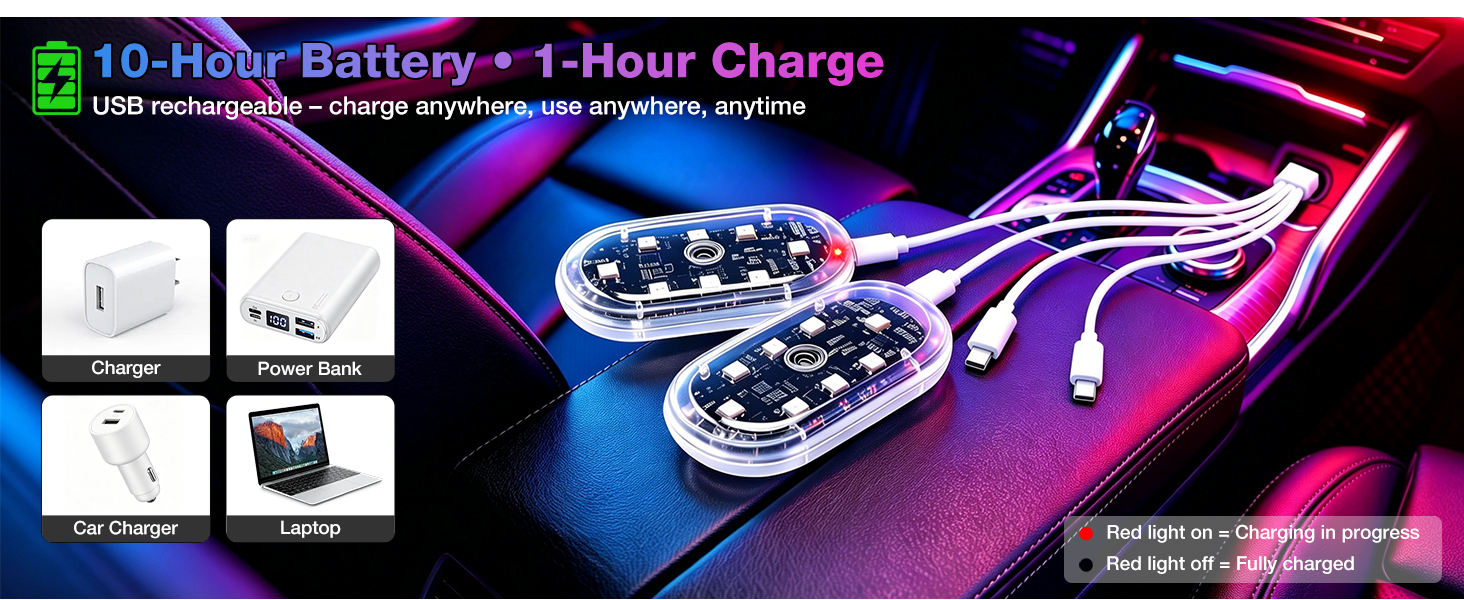 10 hour battery