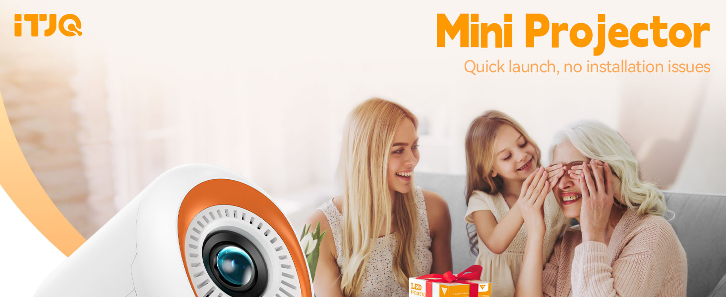 Mini Projector