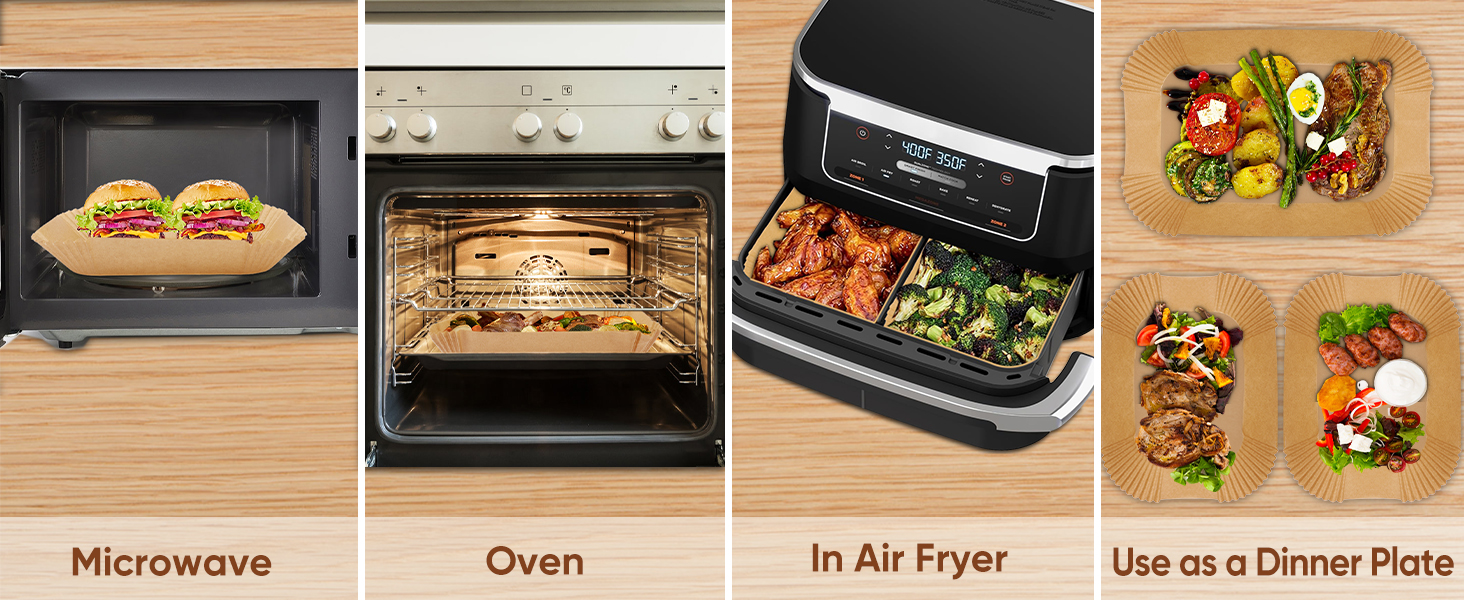air fryer liners
