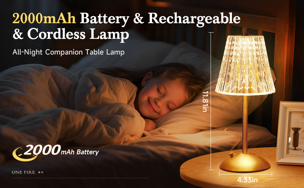 cordless lamp rechargeable lamp kids night light kids lamp kids lamp for bedroom