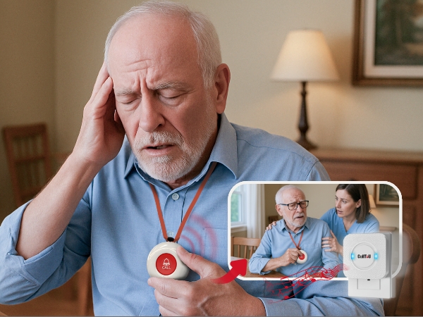 call bell for elderly