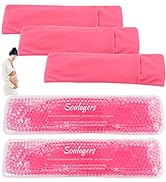 Reusable Perineal Cooling Pad for Postpartum and Hemorrhoid Pain Relief,Instant Perineal Cold Pac...