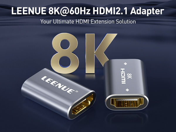 HDMI Coupler