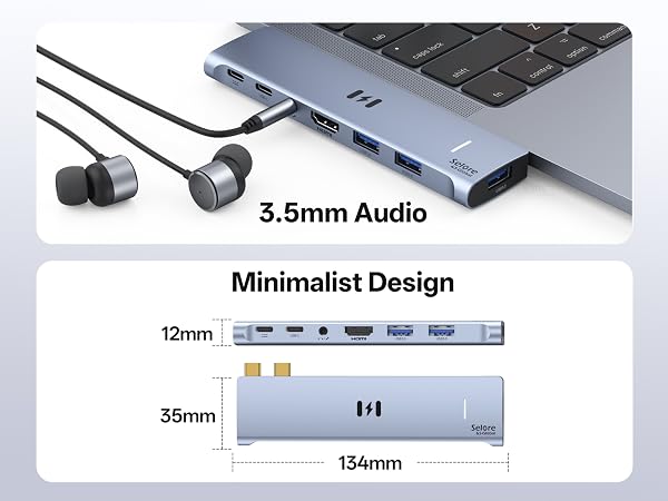 MacBook Air HDMI Adapter Dual Monitor