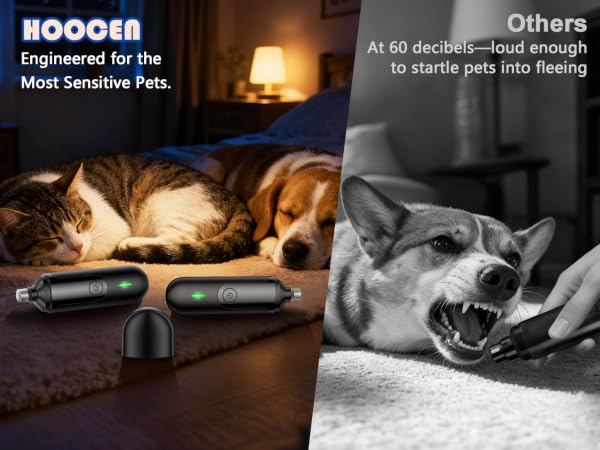 Dog Nail Grinder