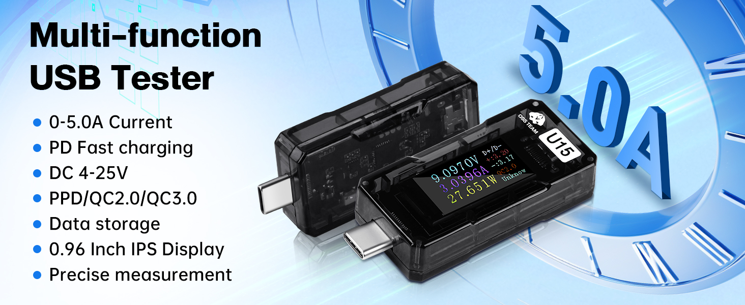 USB TESTER