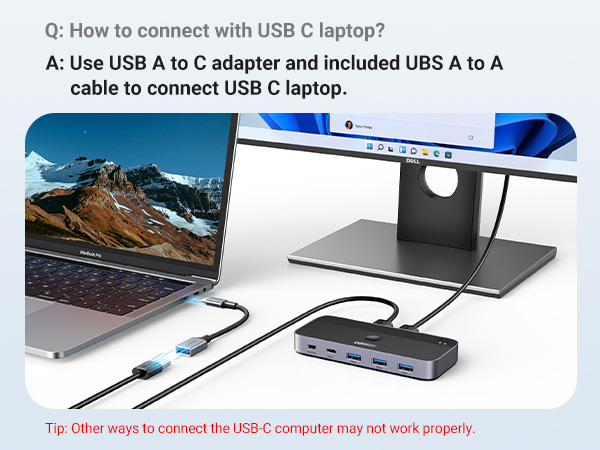 usb switch