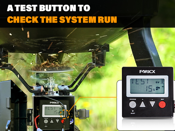 Feeder 8 Times Digital Timer for Hunting Game Feeding