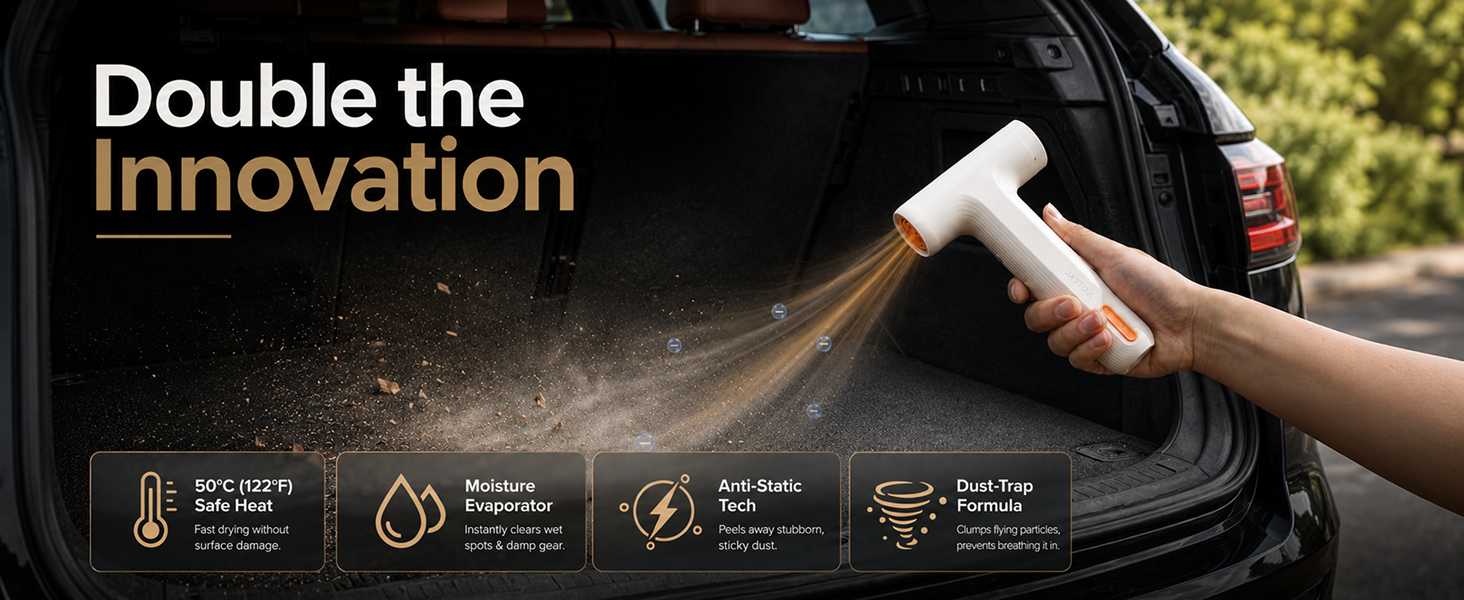 air duster rechargeable